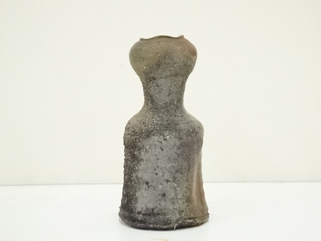 6481261: JAPANESE CERAMICS / FLOWER VASE / BIZEN WARE | eBay